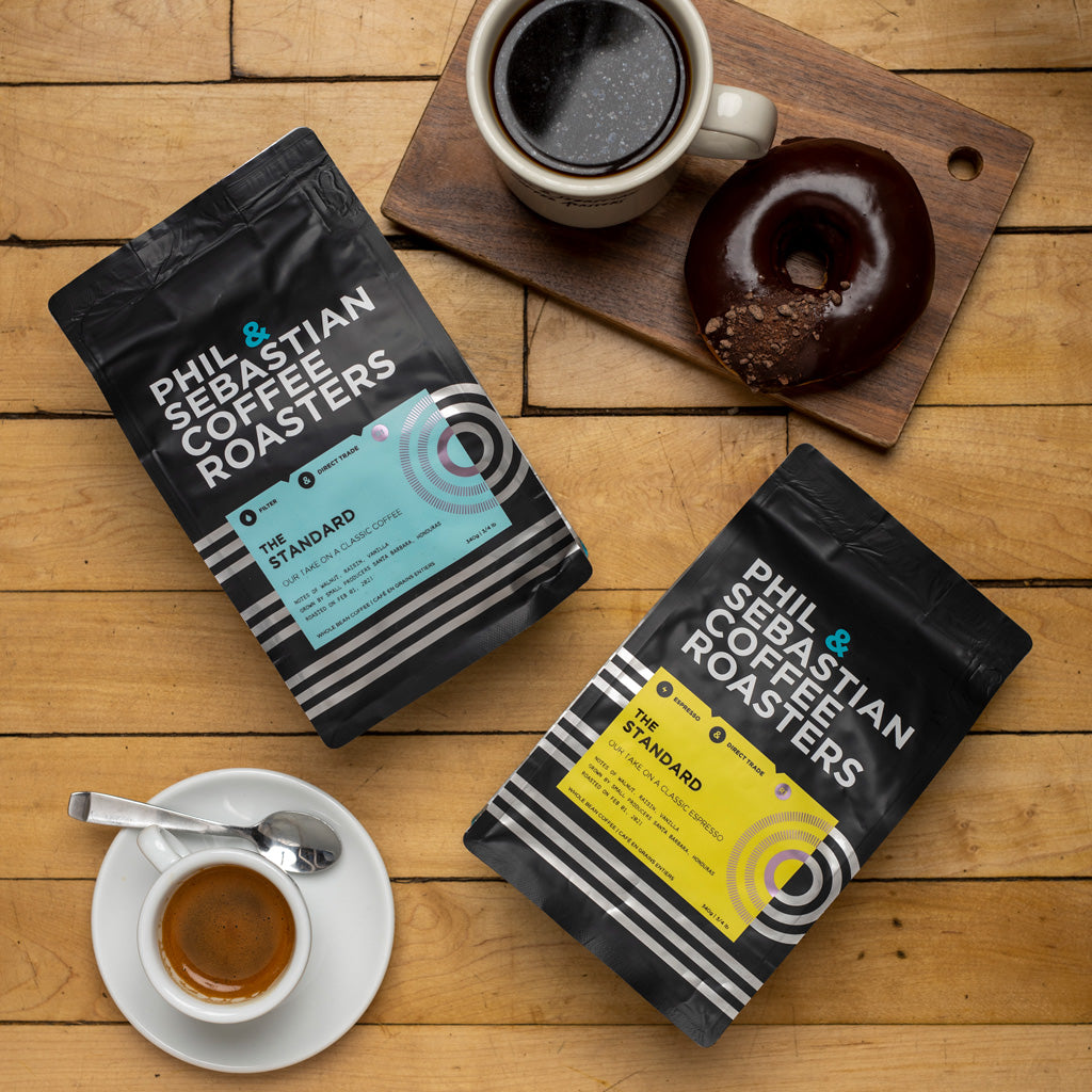 Phil & Sebastian Coffee Roasters Uproot Food Store