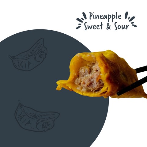 Limited Edition - Pineapple Sweet & Sour Pork