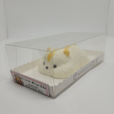 Mama Ramen - Ice cream Mousse Cake - Chipmunk (White Chocolate)