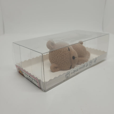 Mama Ramen - Ice cream Mousse Cake - Bear (Chocolate)