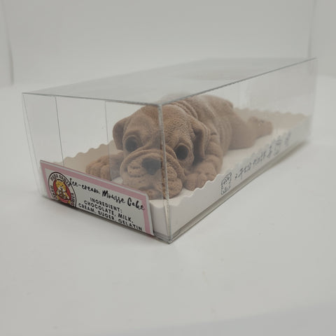Mama Ramen - Ice cream Mousse Cake - Puppy (Chocolate)