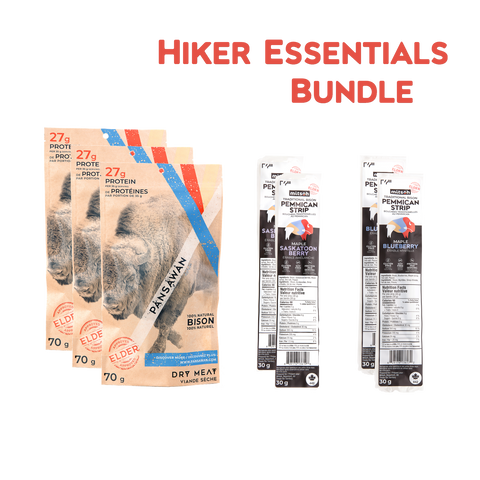 Mitsoh - Hikers Bundle