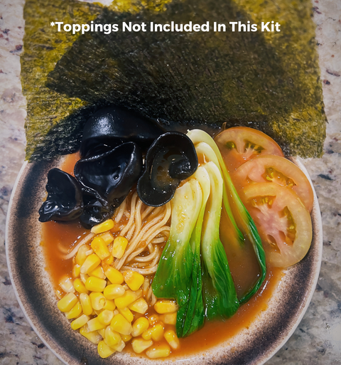 Mama Ramen - Vegan Tomato Ramen Kit