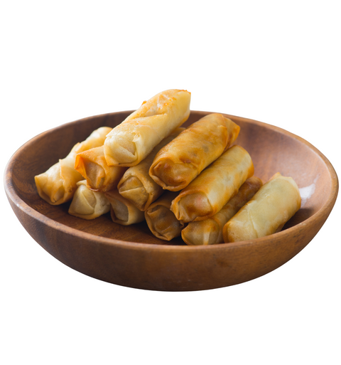 Honest Dumplings - Butter Chicken Spring Rolls