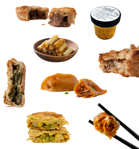 Folk Fest Party Pack