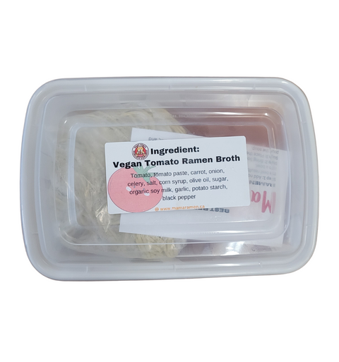 Mama Ramen - Vegan Tomato Ramen Kit