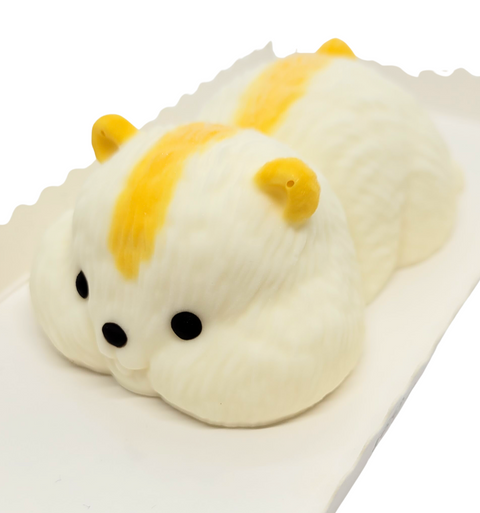 Mama Ramen - Ice cream Mousse Cake - Chipmunk (White Chocolate)