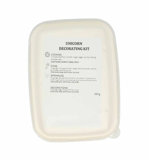Milk & Cookies Bakeshop - Unicorn Cookie Decorating Kit