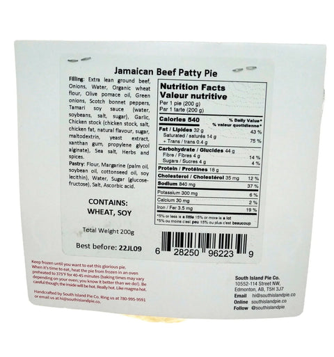 Case of 7 - Limited Edition - Poutine Pie