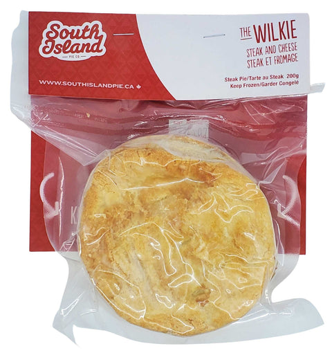 Wilkie - Steak & Cheese Pie