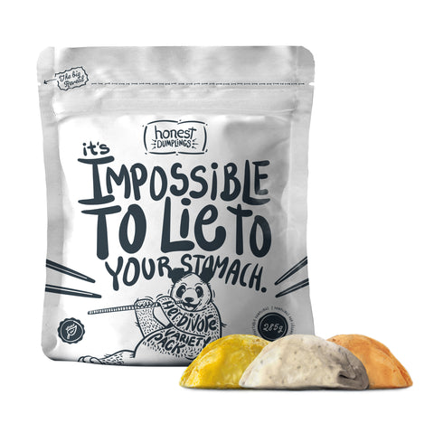 Honest Dumplings - Herbivore Variety Pack Dumplings