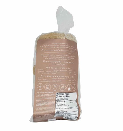 Alkeme - Gluten Free Original Bagels