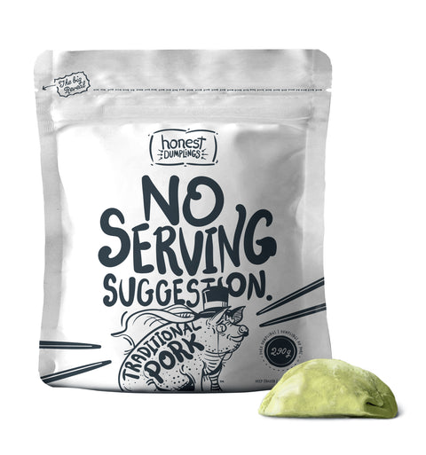 Traditional Pork Dumplings