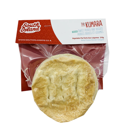 Limited Edition - Kumara Pie - Vegan Chili