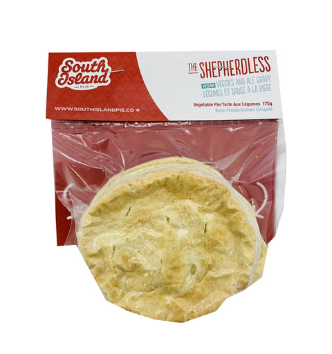 Shepherdless Pie - Veggies & Ale (Vegan)