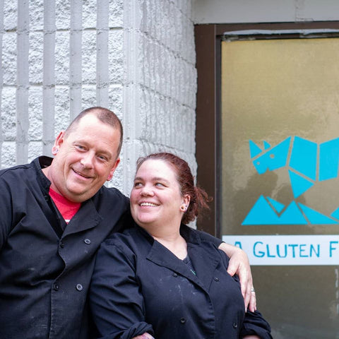 Mountain Rhino Gluten Free Artisan Foods