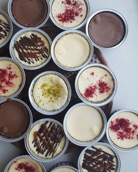 Ambrosial Cheesecake Shop