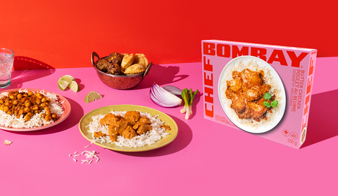 Chef Bombay