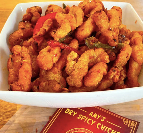 Fried Chicken