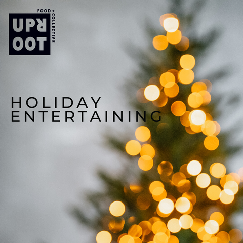 Holiday Entertaining