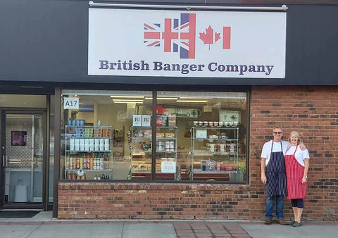 British Banger Company Inc.
