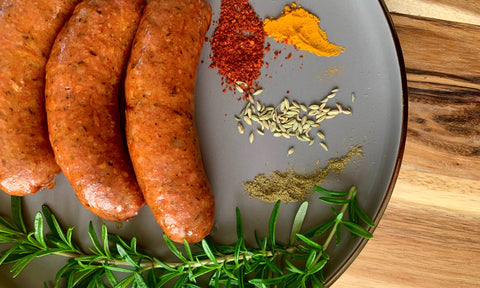 Fuge Sausage