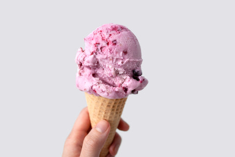 Gelato, Sorbet and Ice Cream