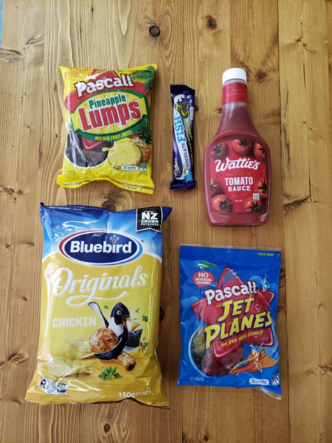 Down Under Goodies