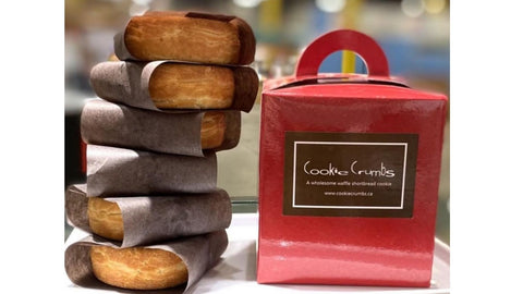 Cookie Crumbs