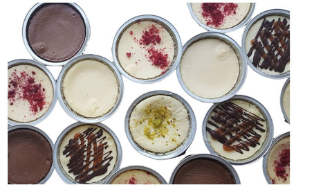 Cheesecakes