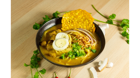 Ariya Burmese Foods