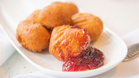 O'Donnell Farm Cornfritters
