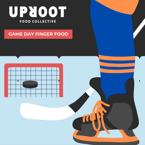 Game Day Finger Food