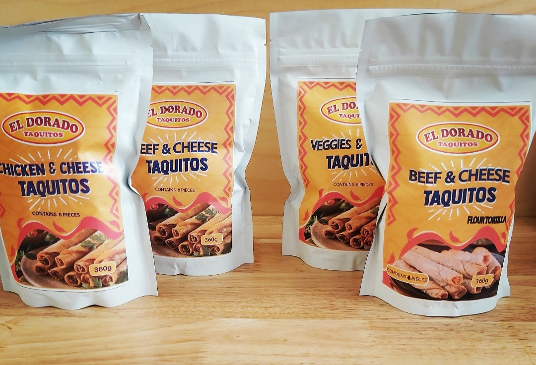 Taquitos El Dorado Uproot Food Store