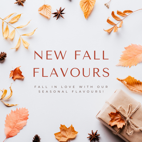 Fall Flavours Aisle