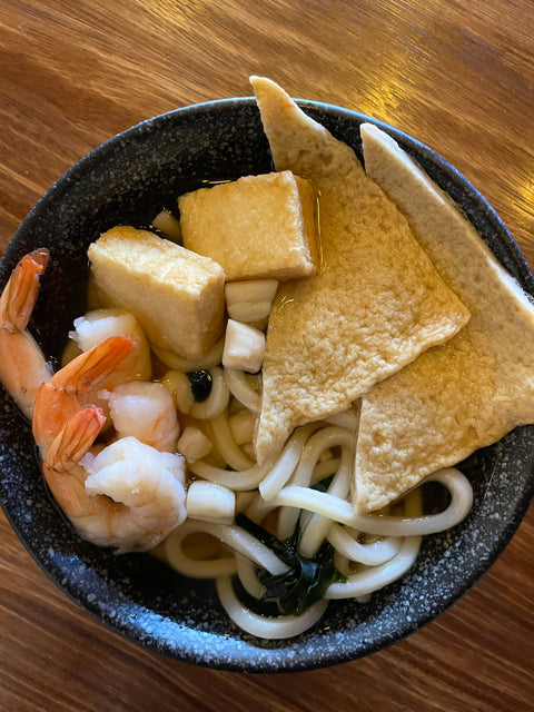 Mama Ramen - Seafood Udon Kit