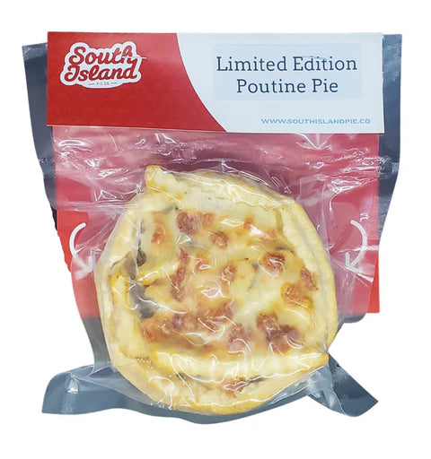 Case of 7 - Limited Edition - Poutine Pie