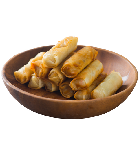 Philly Cheesesteak Spring Rolls (4 rolls per pack)