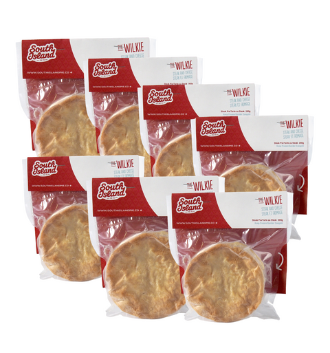 Case of 7 - Limited Edition - Smack & Cheese Pie