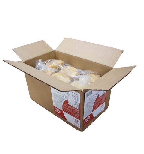 Bulk Pie Box (Eco Friendly) Case of 24 - Wilkie Pie - Steak and Cheese