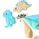 Milk & Cookies Bakeshop - Dinosaur Cookie Decorating Kit