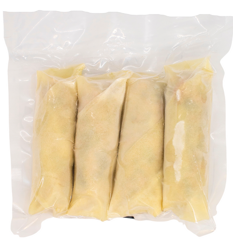 Honest Dumplings - Roasted Cauliflower Curry Spring Rolls (4 rolls per pack)