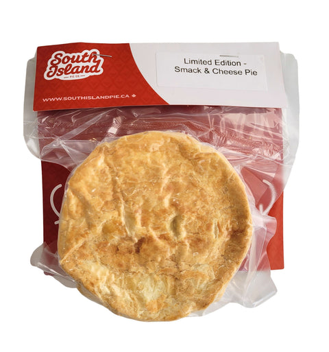 South Island Pie Co - Limited Edition - Smack & Cheese Pie