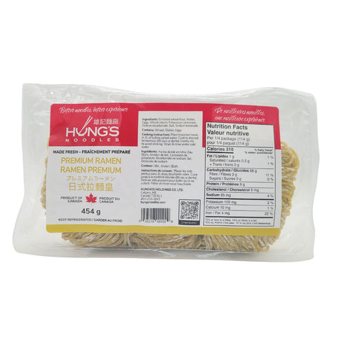 Hung's Noodles - Premium Ramen