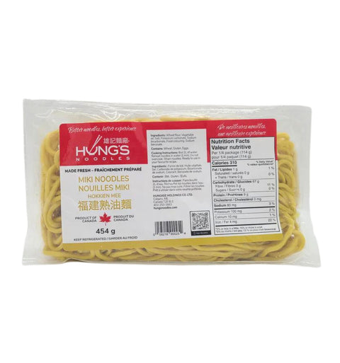 Hung's Noodles - Miki Noodles