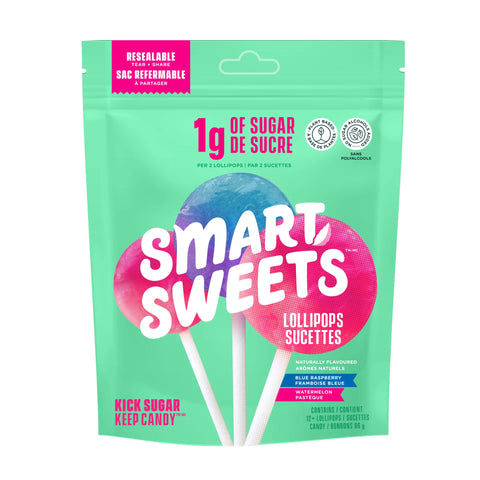 Smartsweets - Lollipops
