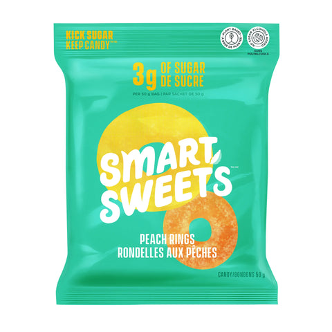 Smartsweets - Peach Rings