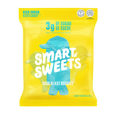 Smartsweets - Sour Blast Buddies