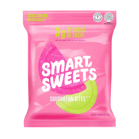 Smartsweets - Sourmelon Bites