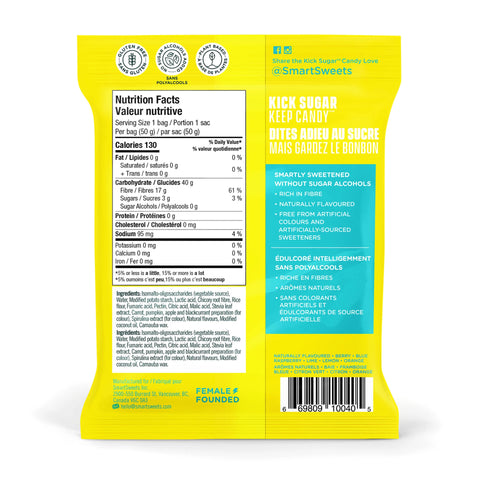 Smartsweets - Sour Blast Buddies